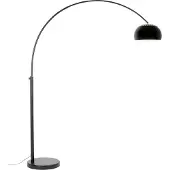 Zuiver Vloerlamp Metal Bow Floor Lamp Black