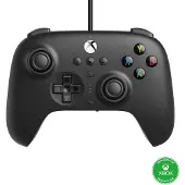8Bitdo Ultieme Xbox Pad (Xbox serie X), Controller, Zwart