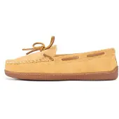 Minnetonka Mocassins 'Pileline' bruin
