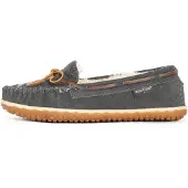 Minnetonka Mocassins 'Tilia' bruin / grijs / wit