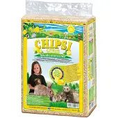 Chipsi Houtvezel - Citrus
