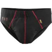 Snickers 9467 ProtecWork Onderbroek Zwart maat S heren