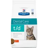 Hill's Pet Nutrition t/d Dental Care - Prescription Diet - Feline