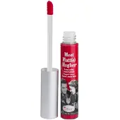 Thebalm Lippen Lipgloss MeetMatteHughes Liquid Lipstick No. 05 Devoted