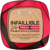 L'Oréal Make-up gezicht Poeder Infaillible 24H Fresh Wear Make-up Powder 200 Golden Sand