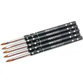 Nail Perfect Professional Oval Gel Brush