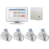 Honeywell Home evohome slimme thermostaat WiFi 4-zones
