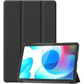 IMoshion Trifold Bookcase voor de Realme Pad - Zwart