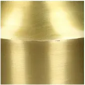 HD Living Vaas Gold 20 x 20 x 30 cm