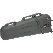 SKB Cases 1SKB-44RW ATA Rated Electric Bass Safe Koffer voor basgitaar