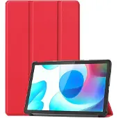 IMoshion Trifold Bookcase voor de Realme Pad - Rood