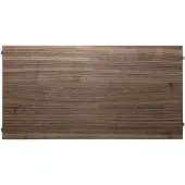 String plank walnoot, 58x30 cm, 3-pack