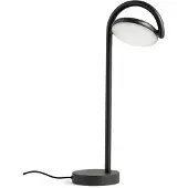 HAY Tafellampe , Marselis, dimbare, Zwart, Woonkamer, Metaal, Designer