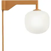 Muuto Rime wandlamp Oranje