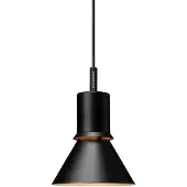 Anglepoise Hanglampe , Type 80, Zwart, Woonkamer, Metaal, Designer