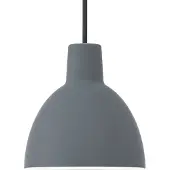 Louis Poulsen Toldbod Pendant Blue Grey | Ø: 170 mm