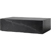 Menu Plinth salontafel black, low