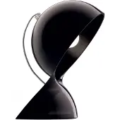 Artemide Dalu Tafellamp Black