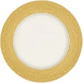 Greengate Dinerbord Alice honey mosterd Ø 26.5 cm
