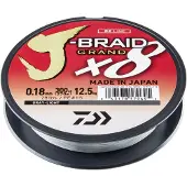 Daiwa J-braid Grand X8 Gevlochten Vislijn 135 M