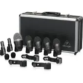 Behringer BC1500 7-delige Drummicrofoonset