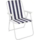 Huismerk Premium Strandstoel Opvouwbaar - 52 x 46 x 74 cm
