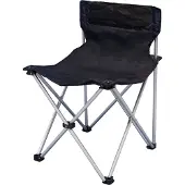 Basic Nature - Travelchair Standard - Campingstoel grijs