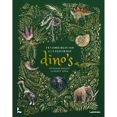 Lannoo Het dikke boek van alle bijzondere dino's (Hardback)