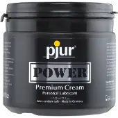 Pjur - Power Premium Cream 500 ml
