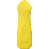 Dame - Kip USB-Oplaadbare Siliconen Clitoris Vibrator Paars