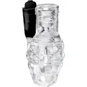 SONO No 22 Stroker Penisvibrator - Doorzichtig