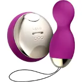 LELO Hula - roterend vibrerend ei (paars)