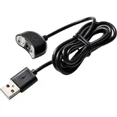Je Joue Magnetische USB-oplader - Zwart