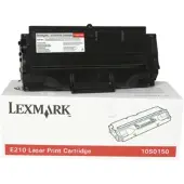 Lexmark 10S0150 toner zwart (origineel)