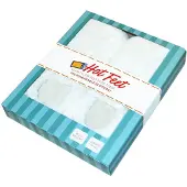 Mikamax Hot Feet Deluxe - White (01703.WT.LA)