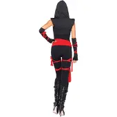 Leg avenue Sexy ninja outfit voor dames
