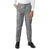 Suitmeister gemêleerde kostuum grijs male | Maat: 134/152