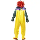 Smiffy Klassieke Horror Clown kostuum