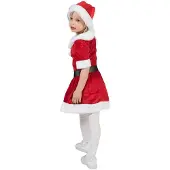 Espa Kerstjurkje Carol Meisje