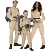 Smiffy Ghostbusters Herenkostuum