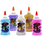 ELMER'S Glitterlijm 177 ml Purple