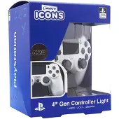 Paladone PlayStation - PlayStation 4 DualShock Controller Icon Lamp - Tafellamp - Nachtlamp