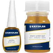 Kryolan Mastix Spirit Gum- watervaste Huidlijm 50 ml