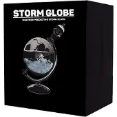 Mikamax - Storm Glass – Globe