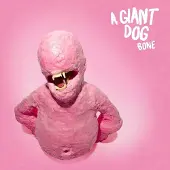 Konkurrent A Giant Dog - Bone (LP) (Coloured Vinyl) (Limited Edition)