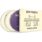 Cd Deep Purple - Bombay Calling (ltd) Cd+dvd