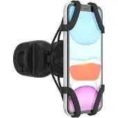 PopSockets Popmount 2 Ride Zwart