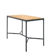Houe FOUR bartafel aluminium frame