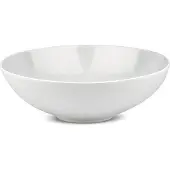 Alessi Kom Mami White Porcelain 19 cm (Set van 6)