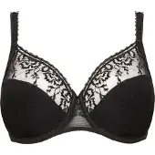 Chantelle Niet voorgevormde bh Every Curve | Maat: 75D | Kleur: Zwart